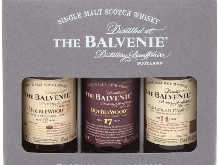 Balvenie Miniature Gift Set For Cheap