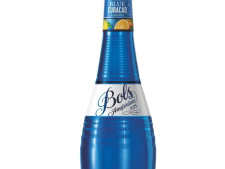 Bols Blue Curacao Liqueur, 50 cl Online Sale