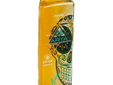 Arta Añejo Tequila, 75 cl Online Sale