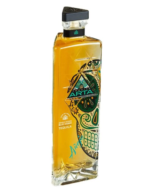 Arta Añejo Tequila, 75 cl Online Sale