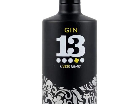 Gin 13, 70 cl Cheap