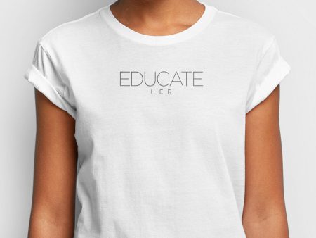 Educate | T-shirt Fashion