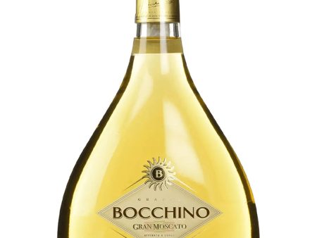 Bocchino Gran Moscato Stravecchia Grappa, 70 cl Cheap