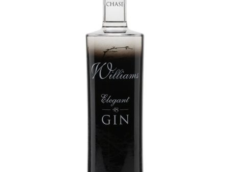 Chase Williams Elegant Gin, 70 cl For Discount