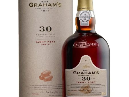 Graham s 30 Year Old Tawny Port, 75 cl Fashion