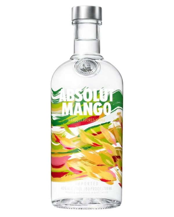 Absolut Mango Vodka, 70 cl Online