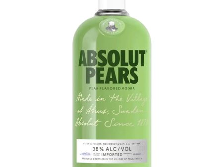 Absolut Pears Vodka, 70 cl Cheap