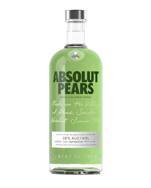 Absolut Pears Vodka, 70 cl Cheap