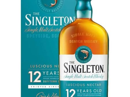 Singleton of Dufftown 12 Year Old Whisky, 70 cl Fashion