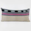 Blocks | Baule Ikat Pillow Discount