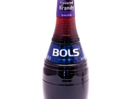 Bols Blackberry Liqueur, 50 cl Hot on Sale