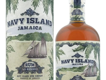 Navy Island XO Reserve Jamaican Rum, 70 cl Fashion