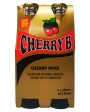 Cherry B Wine Multipack, 4 x 200 ml Online now