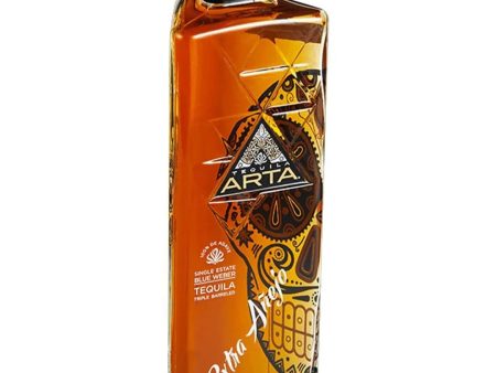 Arta Extra Añejo Tequila, 75 cl Online Hot Sale