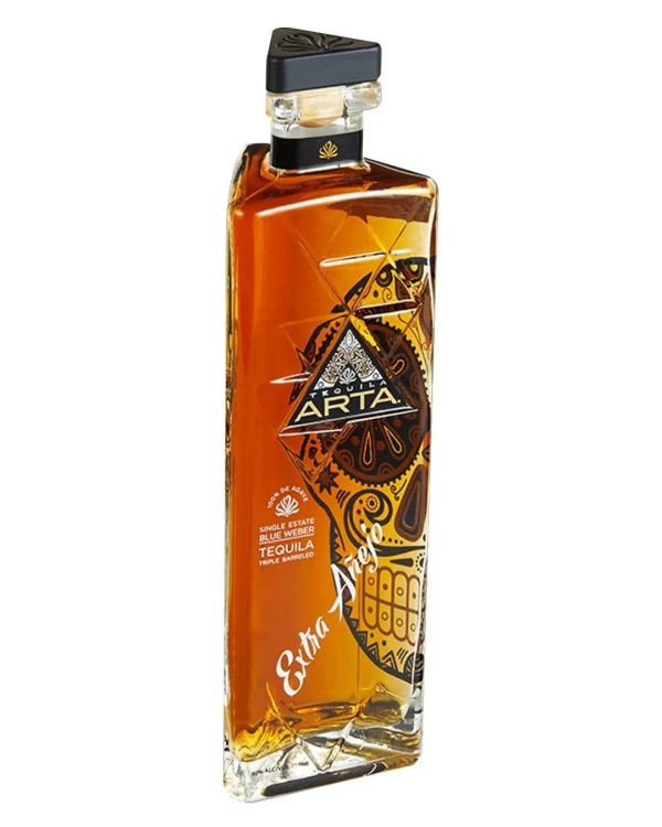 Arta Extra Añejo Tequila, 75 cl Online Hot Sale