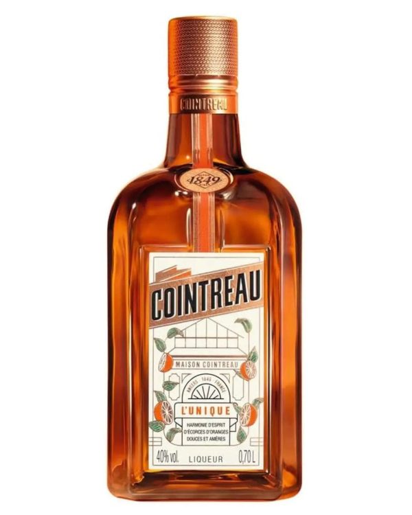 Cointreau Orange Liqueur, 70 cl Online now