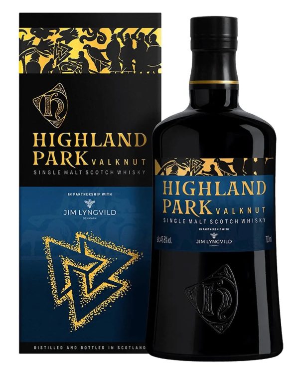 Highland Park Valknut Whisky, 70 cl Sale