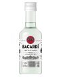 Bacardi Carta Blanca Rum Miniature, 5 cl Cheap