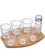 BarCraft 8 Piece Tequila Shot Gift Set on Sale