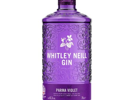 Whitley Neill Parma Violet Gin, 70 cl Cheap