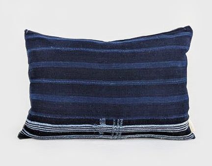 Stripes | Mud Cloth Pillow Online