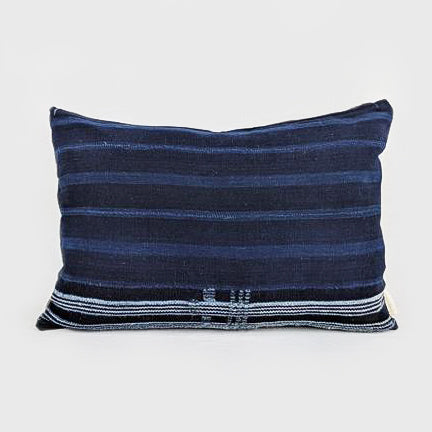 Stripes | Mud Cloth Pillow Online