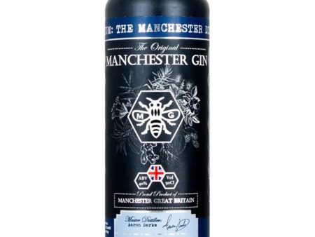 Zymurgorium Original Manchester Gin, 50 cl Sale