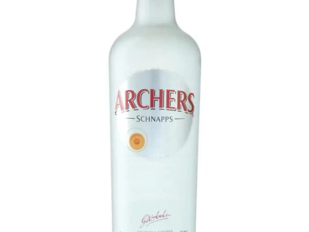 Archers Peach Schnapps, 70 cl on Sale