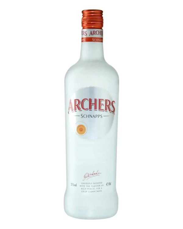 Archers Peach Schnapps, 70 cl on Sale