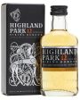 Highland Park 12 Year Old Whisky Miniature, 5 cl For Cheap