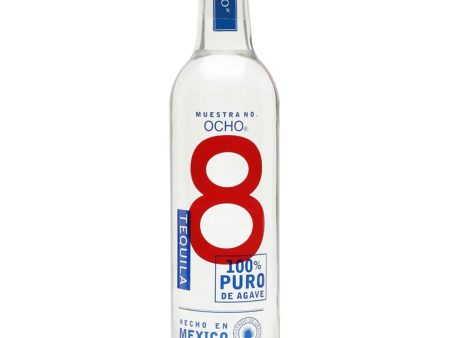 Muestra Ocho No.8 Tequila, 50 cl Online Sale