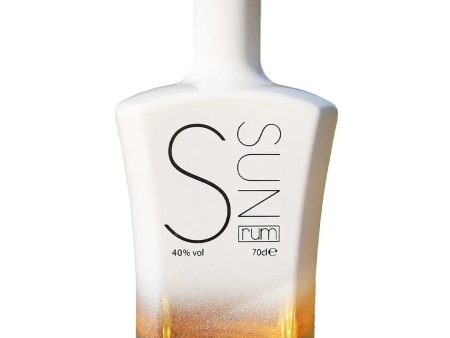 Sun Rum Golden Caribbean Rum, 70 cl For Cheap