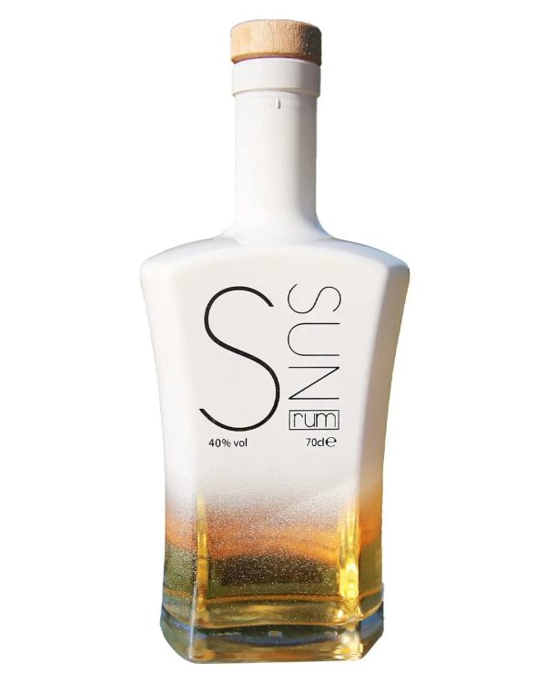 Sun Rum Golden Caribbean Rum, 70 cl For Cheap