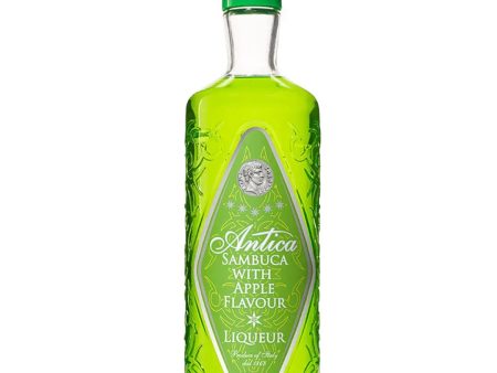 Antica Sambuca with Apple, 70 cl Fashion