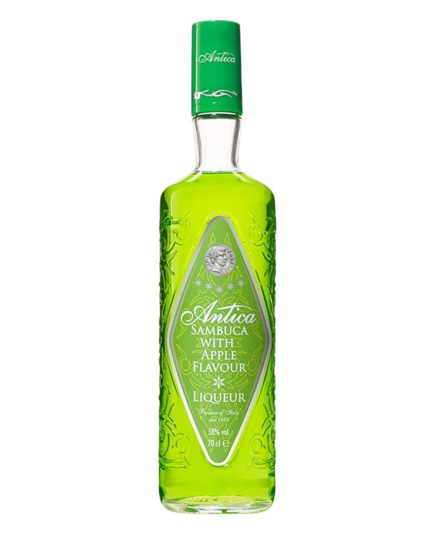 Antica Sambuca with Apple, 70 cl Fashion