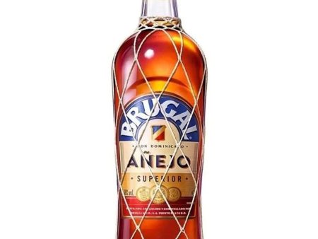 Brugal Anejo Rum, 70 cl on Sale