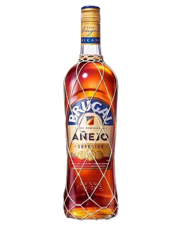 Brugal Anejo Rum, 70 cl on Sale