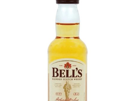 Bell s Original Whisky Miniature, 5 cl Online Sale