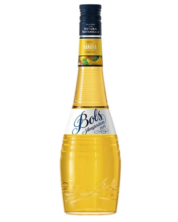 Bols Creme De Bananes Liqueur, 50 cl Fashion