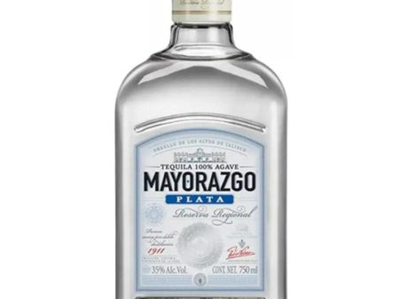 Mayorazgo Silver Tequila, 75 cl Cheap