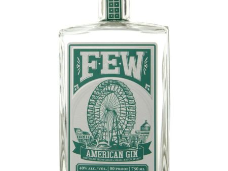 FEW American Gin, 70 cl Fashion