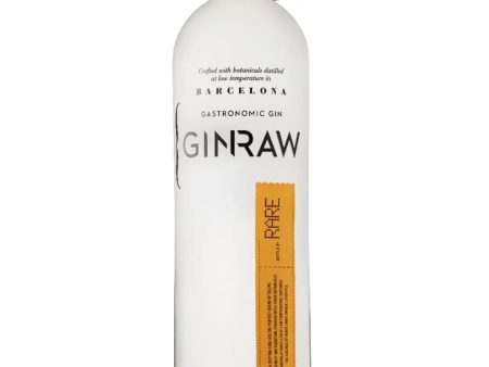 Ginraw Gastronomic Gin, 70 cl For Cheap