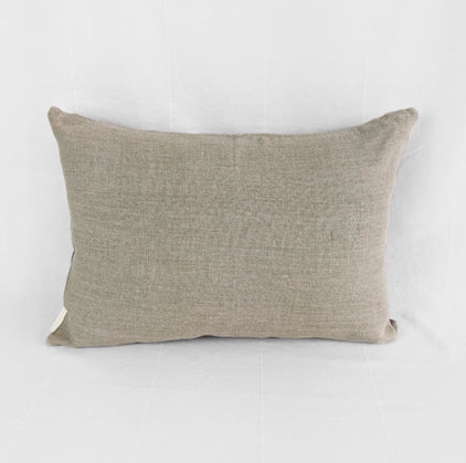 Red Stripes | Cotton Pillow Sale