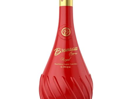 Branson Royal VSOP Cognac | 50 Cent, 75 cl Sale