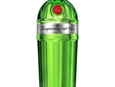 Tanqueray 10 Gin, 70 cl Sale