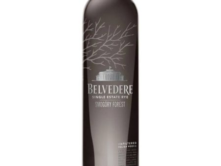 Belvedere Single Estate, Smogory Forest, 70 cl Hot on Sale