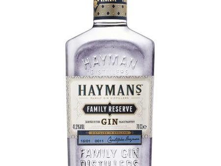 Hayman s Family Reserve Gin, 70 cl Cheap