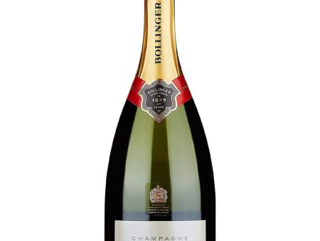 Bollinger Brut Special Cuvee Champagne, 75 cl Supply