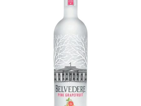 Belvedere Pink Grapefruit Vodka, 70 cl For Cheap