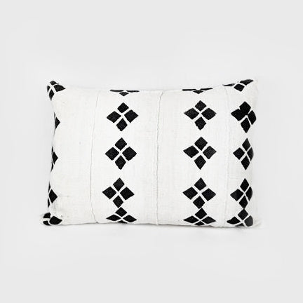 Diamonds | Mud Cloth Pillow Sale